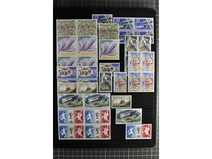 1849/2007, mainly mounted und unmounted mint collection with a good part of early used stamps like Mi.-Nr. 1-2, 5 and 7-9, 17