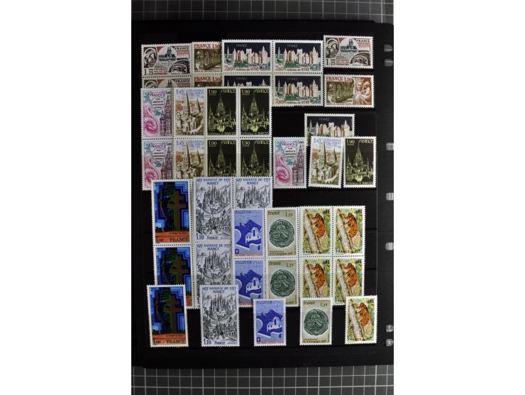 1849/2007, mainly mounted und unmounted mint collection with a good part of early used stamps like Mi.-Nr. 1-2, 5 and 7-9, 17