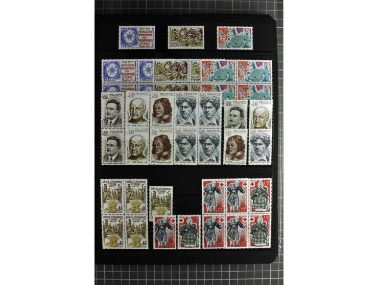 1849/2007, mainly mounted und unmounted mint collection with a good part of early used stamps like Mi.-Nr. 1-2, 5 and 7-9, 17