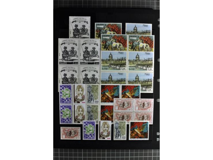 1849/2007, mainly mounted und unmounted mint collection with a good part of early used stamps like Mi.-Nr. 1-2, 5 and 7-9, 17