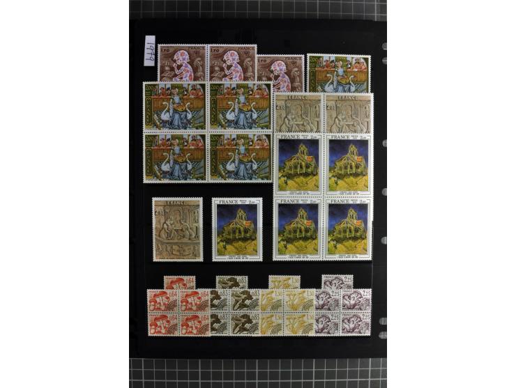 1849/2007, mainly mounted und unmounted mint collection with a good part of early used stamps like Mi.-Nr. 1-2, 5 and 7-9, 17