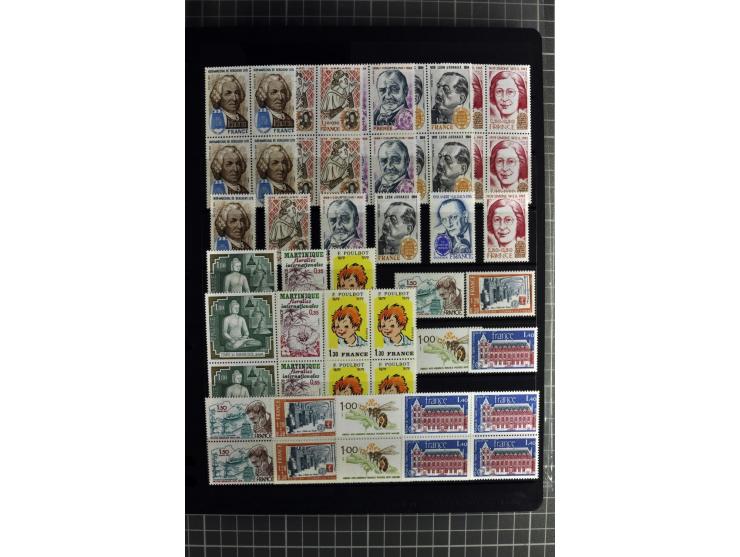 1849/2007, mainly mounted und unmounted mint collection with a good part of early used stamps like Mi.-Nr. 1-2, 5 and 7-9, 17