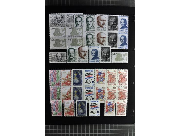 1849/2007, mainly mounted und unmounted mint collection with a good part of early used stamps like Mi.-Nr. 1-2, 5 and 7-9, 17