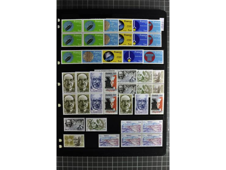 1849/2007, mainly mounted und unmounted mint collection with a good part of early used stamps like Mi.-Nr. 1-2, 5 and 7-9, 17