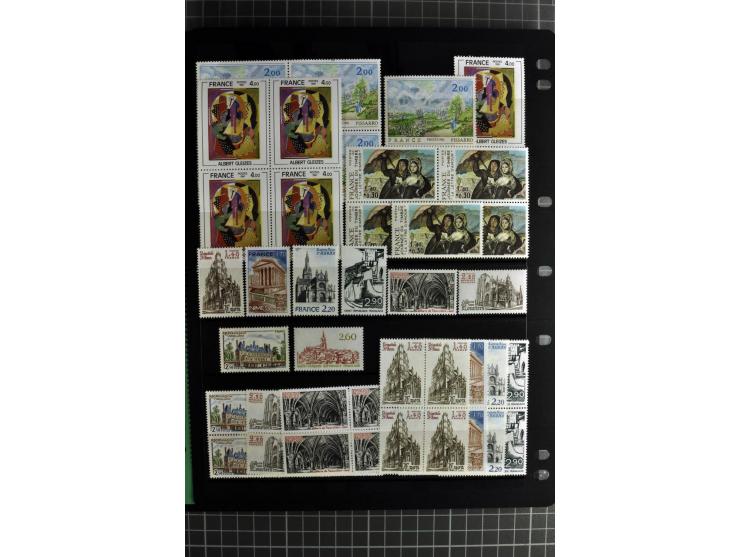1849/2007, mainly mounted und unmounted mint collection with a good part of early used stamps like Mi.-Nr. 1-2, 5 and 7-9, 17
