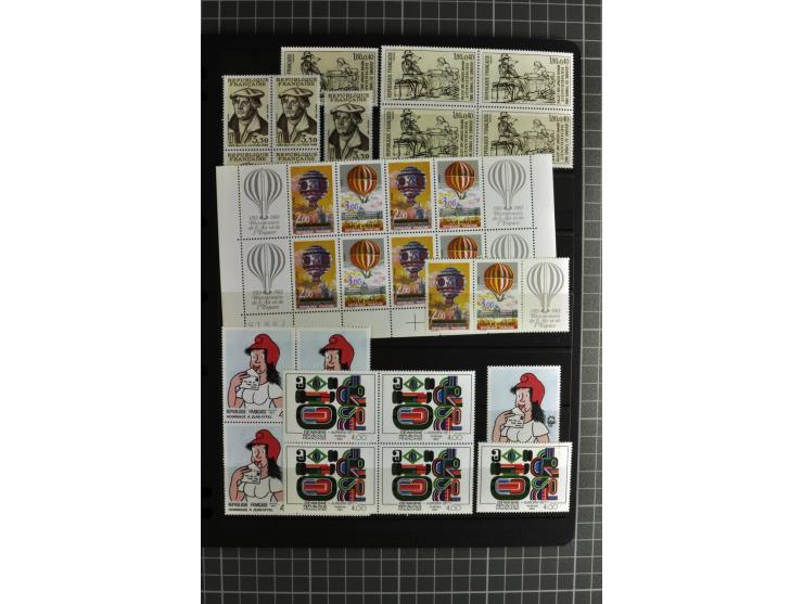 1849/2007, mainly mounted und unmounted mint collection with a good part of early used stamps like Mi.-Nr. 1-2, 5 and 7-9, 17