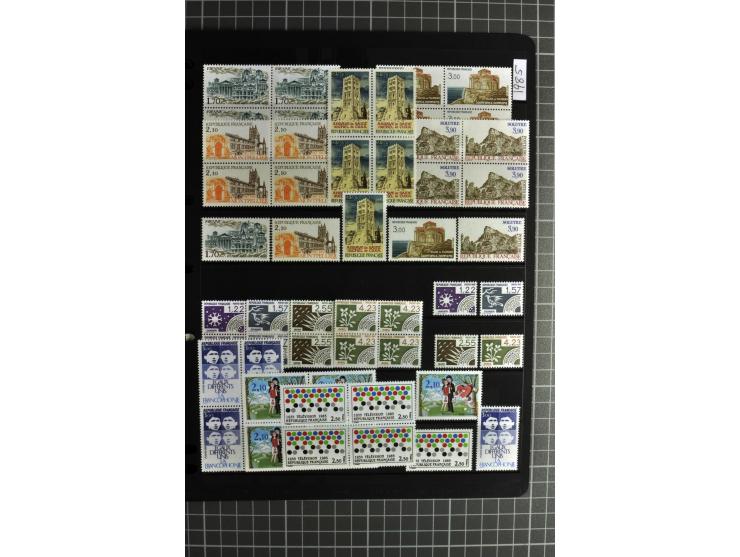 1849/2007, mainly mounted und unmounted mint collection with a good part of early used stamps like Mi.-Nr. 1-2, 5 and 7-9, 17