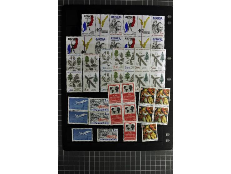 1849/2007, mainly mounted und unmounted mint collection with a good part of early used stamps like Mi.-Nr. 1-2, 5 and 7-9, 17