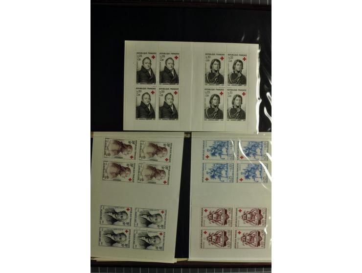 1849/2007, mainly mounted und unmounted mint collection with a good part of early used stamps like Mi.-Nr. 1-2, 5 and 7-9, 17