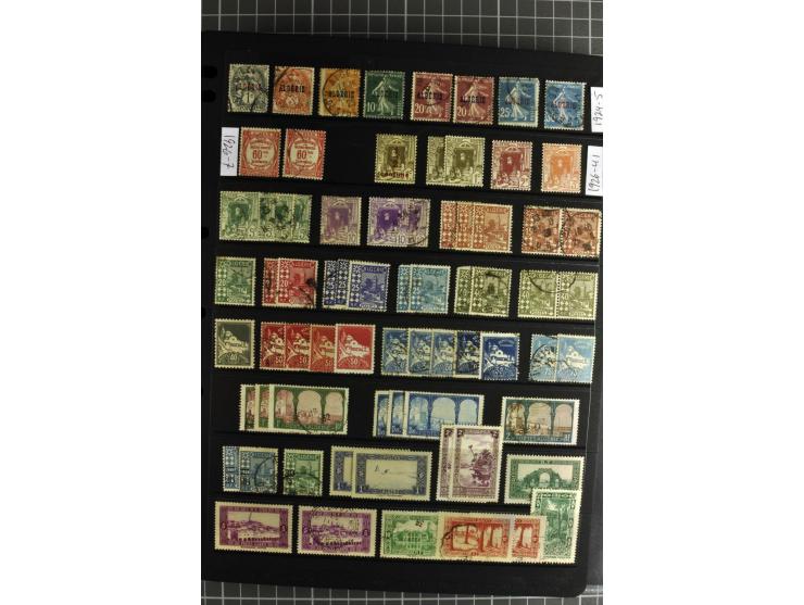 1849/2007, mainly mounted und unmounted mint collection with a good part of early used stamps like Mi.-Nr. 1-2, 5 and 7-9, 17