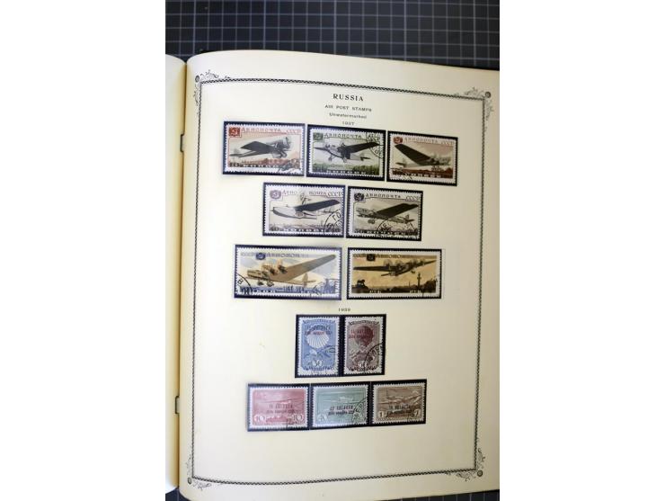 1883/1963, mostly used collection with some better sets and souvenir sheet Mi.-Nr. 11A mint, good condition