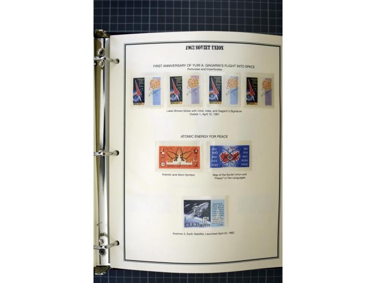 1921/1999, mostly unmounted mint collection, from 1944 on almost complete with many better sets, souvenir sheets in missing i