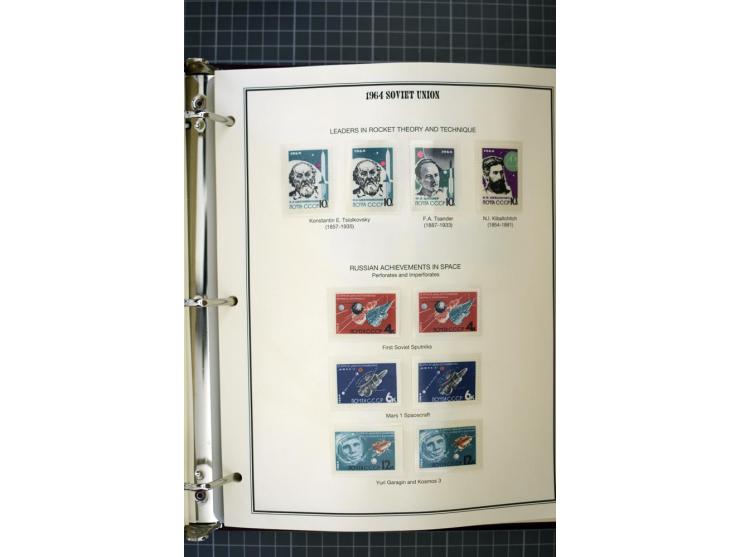 1921/1999, mostly unmounted mint collection, from 1944 on almost complete with many better sets, souvenir sheets in missing i