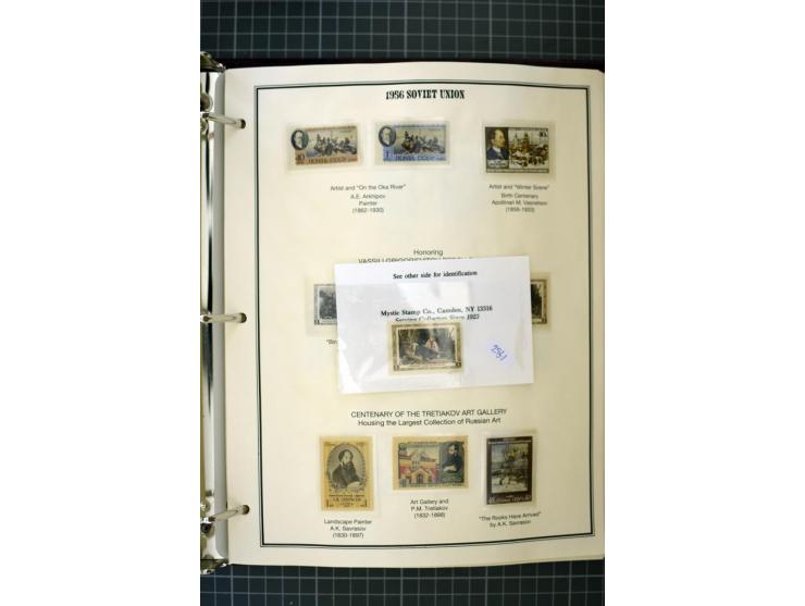 1921/1999, mostly unmounted mint collection, from 1944 on almost complete with many better sets, souvenir sheets in missing i