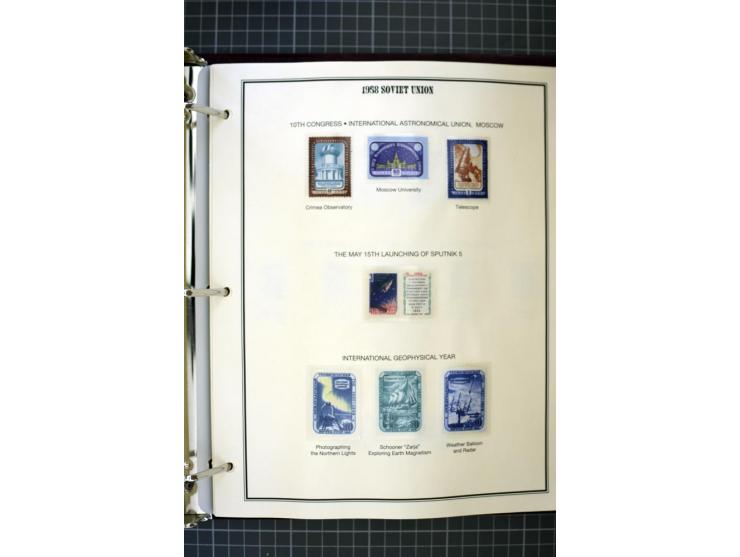 1921/1999, mostly unmounted mint collection, from 1944 on almost complete with many better sets, souvenir sheets in missing i