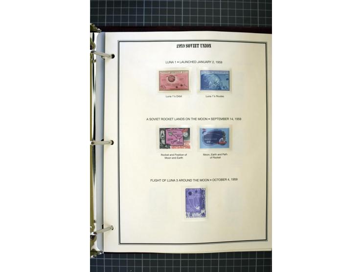 1921/1999, mostly unmounted mint collection, from 1944 on almost complete with many better sets, souvenir sheets in missing i