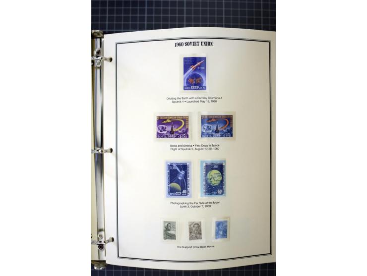 1921/1999, mostly unmounted mint collection, from 1944 on almost complete with many better sets, souvenir sheets in missing i