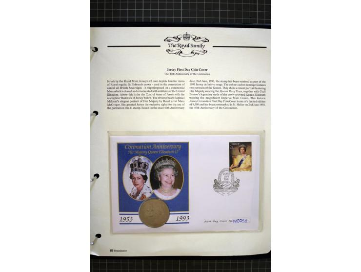 1969/2007, Guernsey, Jersey and Isle of Man, mostly unmounted mint collection including miniature sheets and booklets