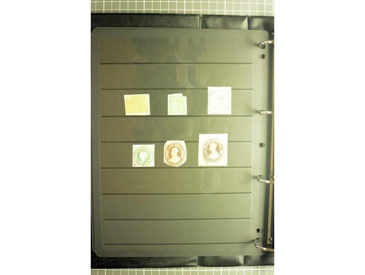 1885/2006, used and mint collection with better stamps like SG 305-08, 309-24, from 1972 on unmounted mint, in addition some 