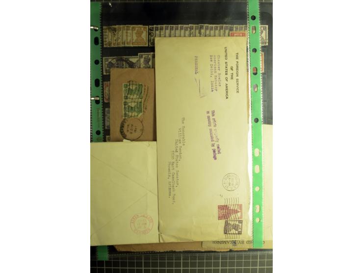 1885/2006, used and mint collection with better stamps like SG 305-08, 309-24, from 1972 on unmounted mint, in addition some 
