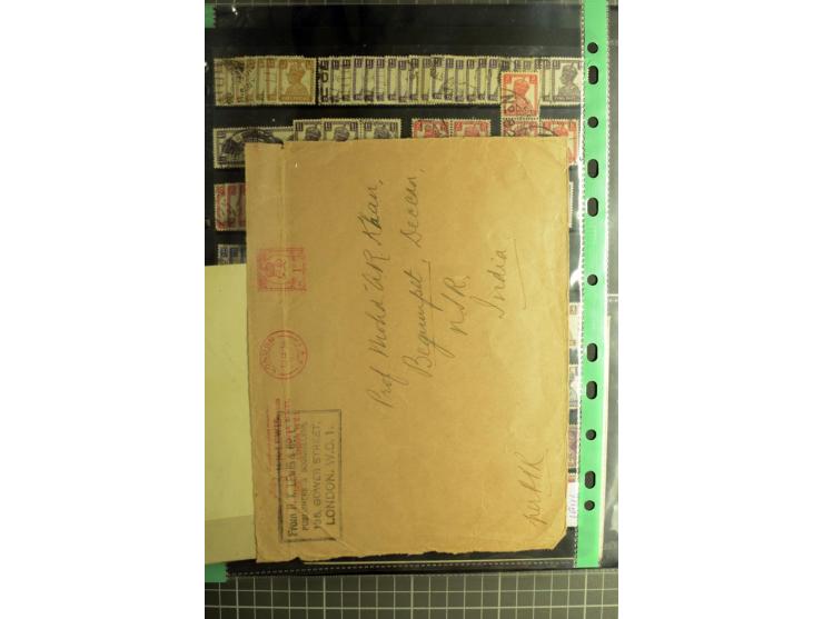 1885/2006, used and mint collection with better stamps like SG 305-08, 309-24, from 1972 on unmounted mint, in addition some 