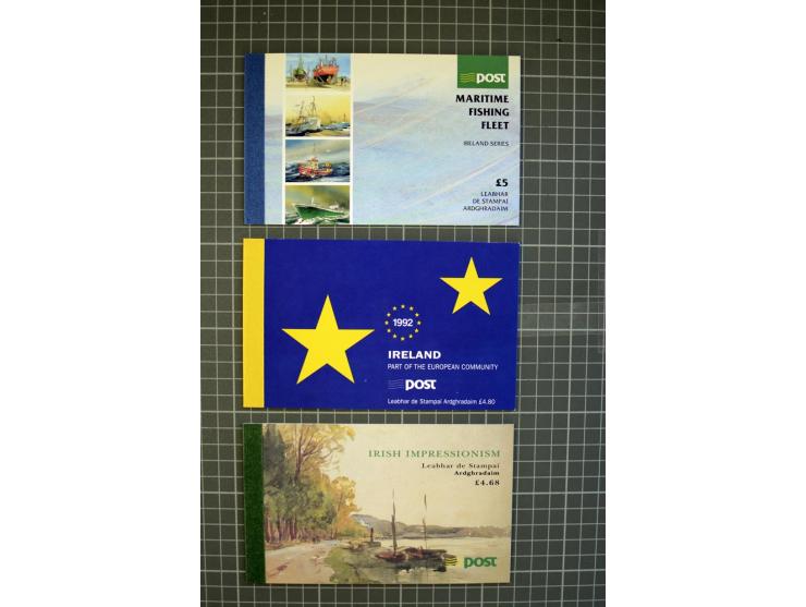 1937/2008, mounted and unmounted mint collection with better stamps like SG 102-104, from 1971 on unmounted mint, with many b