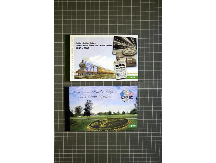 1937/2008, mounted and unmounted mint collection with better stamps like SG 102-104, from 1971 on unmounted mint, with many b