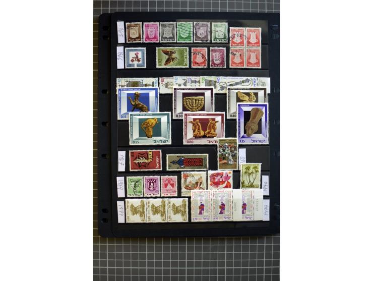 MIDDLE EAST: 1936/80, mainly mounted and unmounted mint collection with many better stamps like Agencies in Eastern Arabia SG