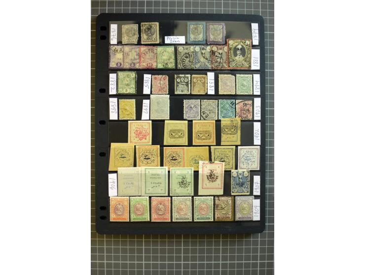 MIDDLE EAST: 1936/80, mainly mounted and unmounted mint collection with many better stamps like Agencies in Eastern Arabia SG