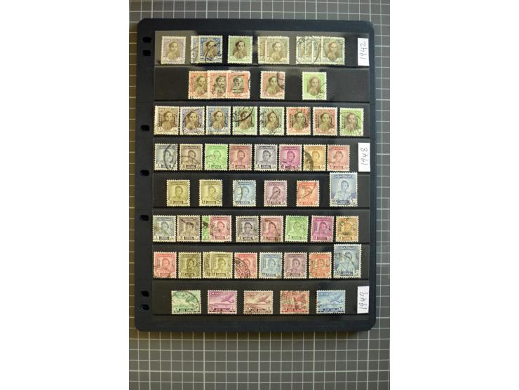 MIDDLE EAST: 1936/80, mainly mounted and unmounted mint collection with many better stamps like Agencies in Eastern Arabia SG