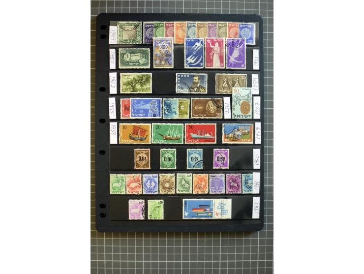 MIDDLE EAST: 1936/80, mainly mounted and unmounted mint collection with many better stamps like Agencies in Eastern Arabia SG