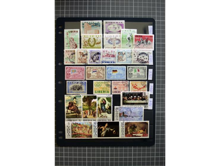 1912/86, used and mint collection with better items like SG #269, good condition