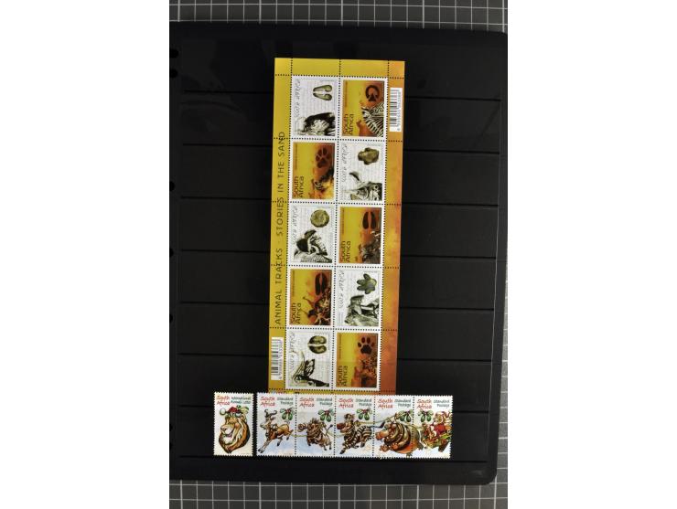 1871/2007, mainly mounted and unmounted mint collection with better stamps like SG #44d also SG #O15, O17b, O18a, O19, also b
