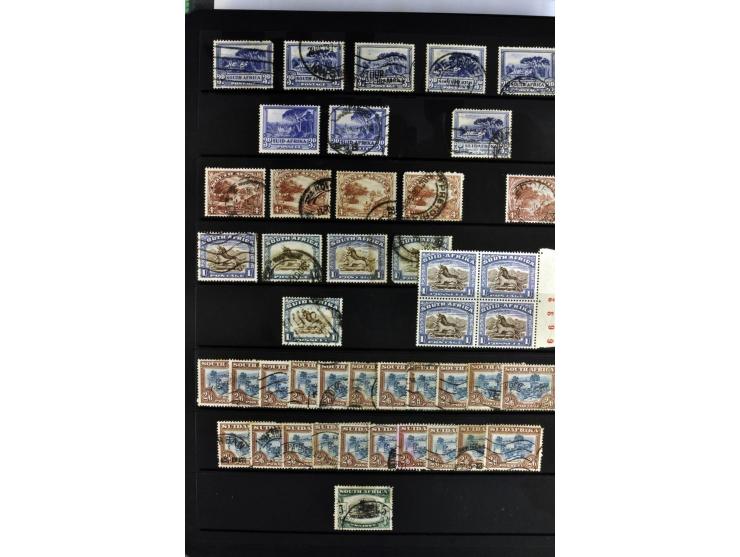 1871/2007, mainly mounted and unmounted mint collection with better stamps like SG #44d also SG #O15, O17b, O18a, O19, also b