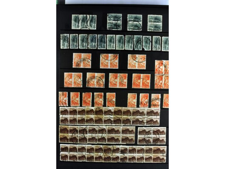 1871/2007, mainly mounted and unmounted mint collection with better stamps like SG #44d also SG #O15, O17b, O18a, O19, also b