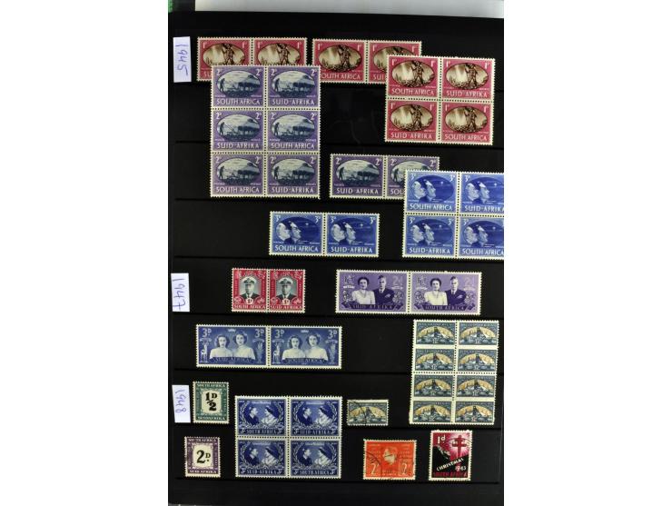 1871/2007, mainly mounted and unmounted mint collection with better stamps like SG #44d also SG #O15, O17b, O18a, O19, also b