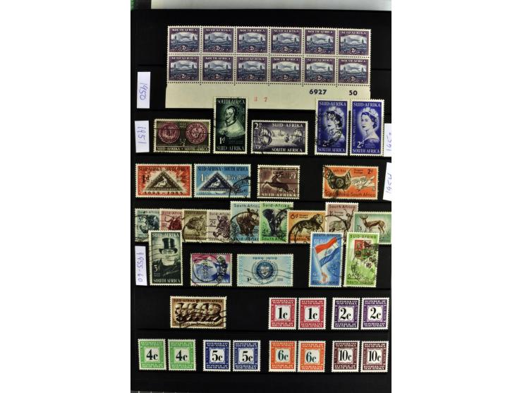 1871/2007, mainly mounted and unmounted mint collection with better stamps like SG #44d also SG #O15, O17b, O18a, O19, also b