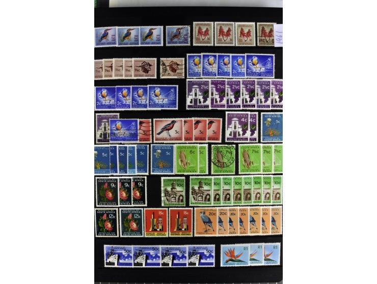1871/2007, mainly mounted and unmounted mint collection with better stamps like SG #44d also SG #O15, O17b, O18a, O19, also b
