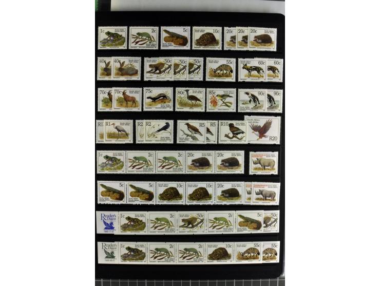 1871/2007, mainly mounted and unmounted mint collection with better stamps like SG #44d also SG #O15, O17b, O18a, O19, also b