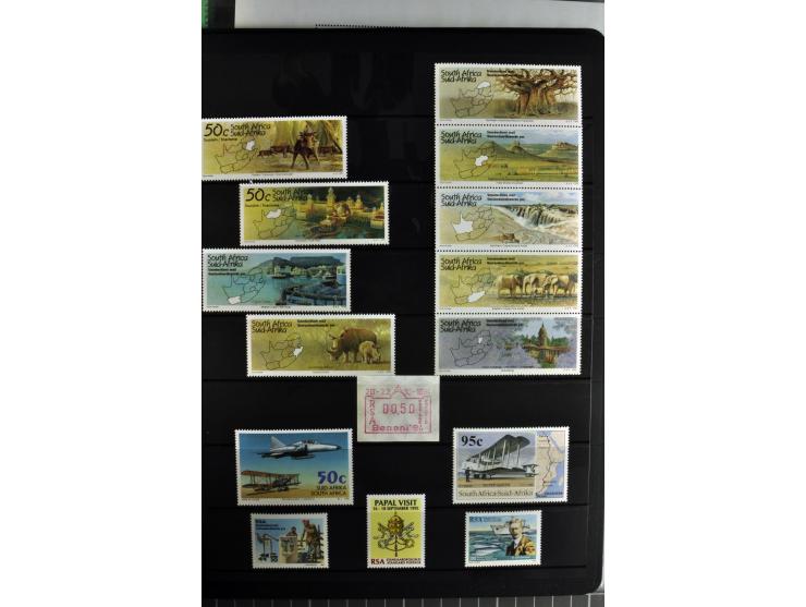 1871/2007, mainly mounted and unmounted mint collection with better stamps like SG #44d also SG #O15, O17b, O18a, O19, also b