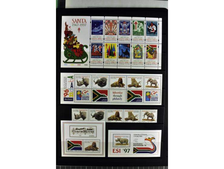 1871/2007, mainly mounted and unmounted mint collection with better stamps like SG #44d also SG #O15, O17b, O18a, O19, also b