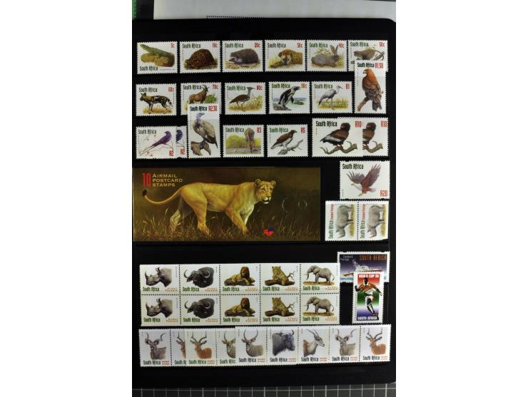 1871/2007, mainly mounted and unmounted mint collection with better stamps like SG #44d also SG #O15, O17b, O18a, O19, also b