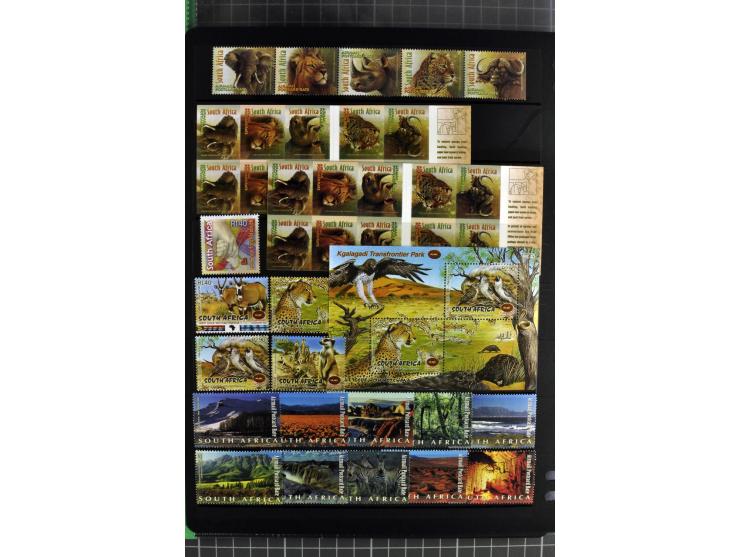 1871/2007, mainly mounted and unmounted mint collection with better stamps like SG #44d also SG #O15, O17b, O18a, O19, also b