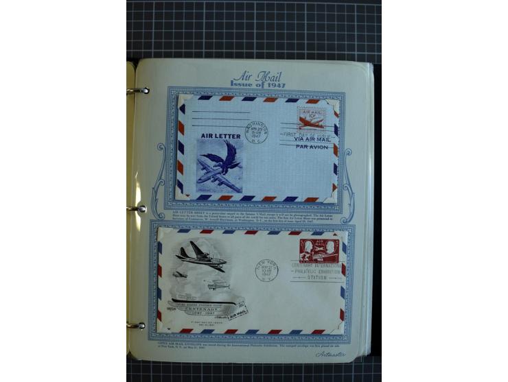 1851/1997, used and mint collection, from the 1930s on with many blocks of four with plate numbers,  some sheets and FDCs, al