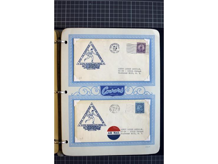 1851/1997, used and mint collection, from the 1930s on with many blocks of four with plate numbers,  some sheets and FDCs, al