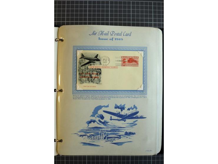 1851/1997, used and mint collection, from the 1930s on with many blocks of four with plate numbers,  some sheets and FDCs, al