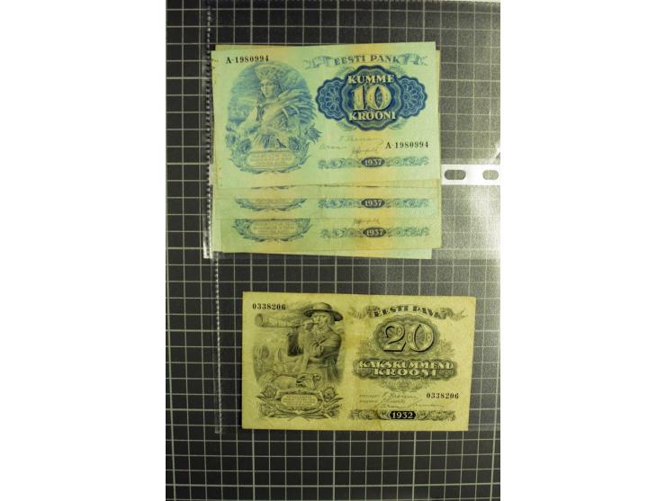 1918/42, hochinteressanter Posten mit über 140 Briefen, dabei diverse Ganzsachen, 1. Republik, Deutsche Besetzung I. und II. 
