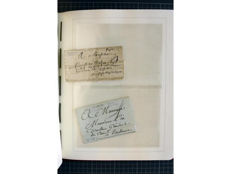 1849/1938, meist gestempelte Sammlung mit guten Ausgaben wie Mi.-Nr. 49K (Attest Calves), Porto, Kolonien Allgemeine Ausgaben