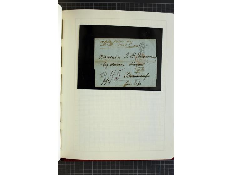 1849/1938, meist gestempelte Sammlung mit guten Ausgaben wie Mi.-Nr. 49K (Attest Calves), Porto, Kolonien Allgemeine Ausgaben