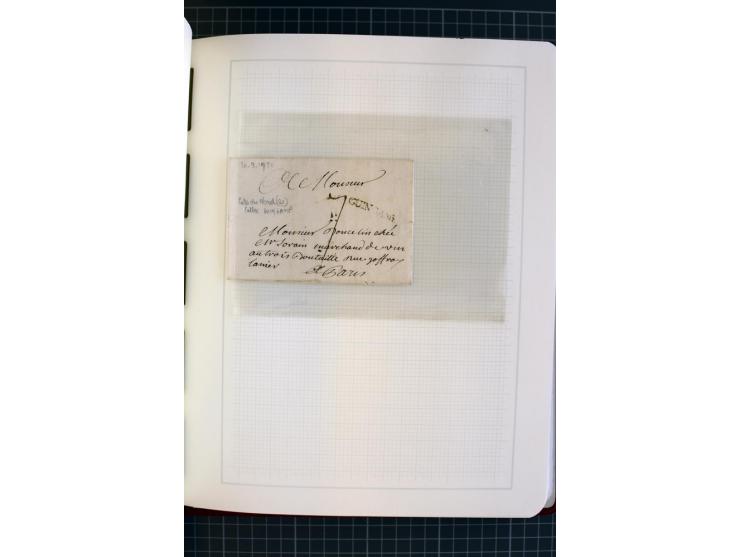 1849/1938, meist gestempelte Sammlung mit guten Ausgaben wie Mi.-Nr. 49K (Attest Calves), Porto, Kolonien Allgemeine Ausgaben